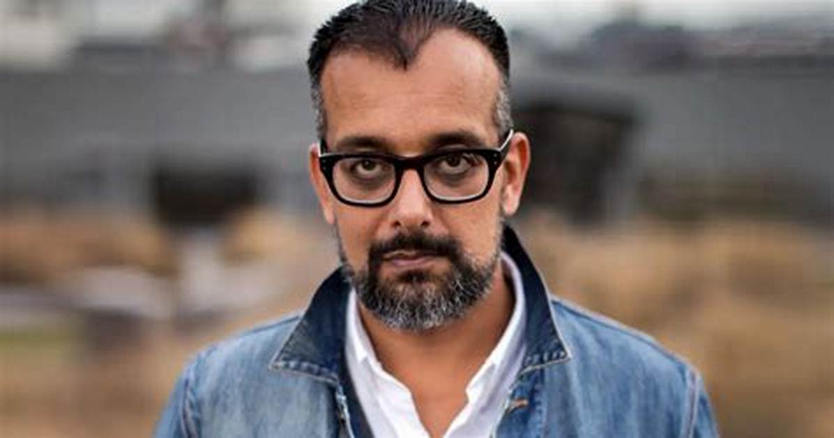 Suroosh Alvi Net Worth