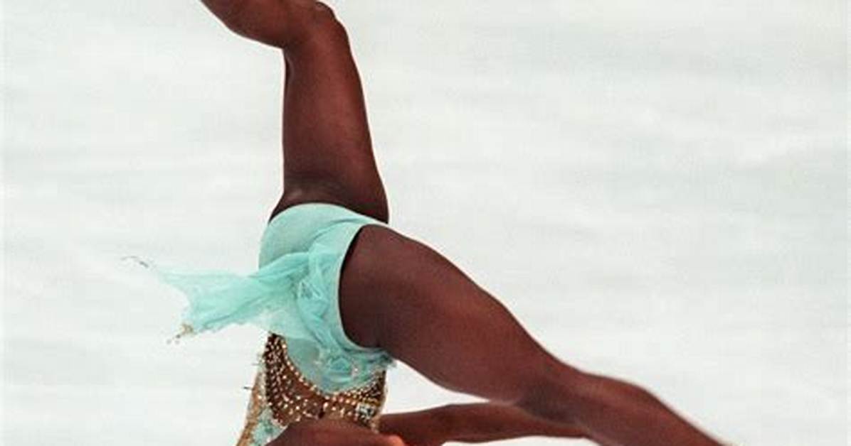 Surya Bonaly Net Worth