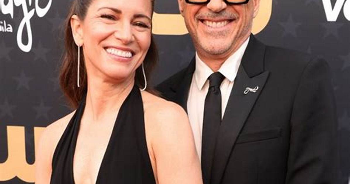 Susan Downey Net Worth