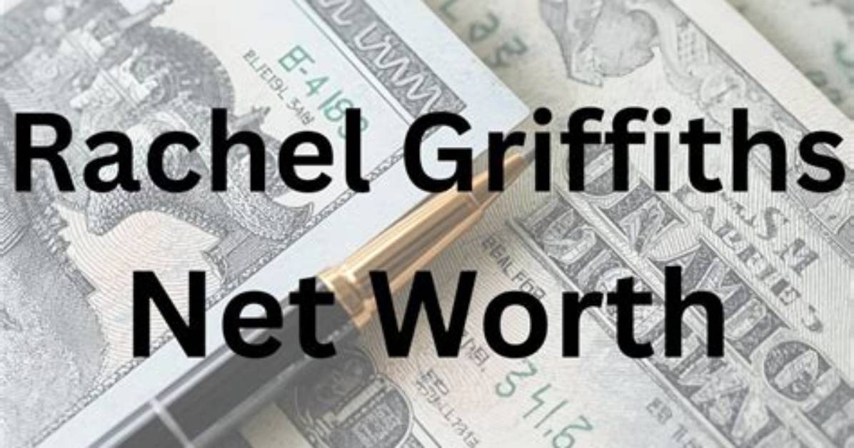Susan Griffiths Net Worth