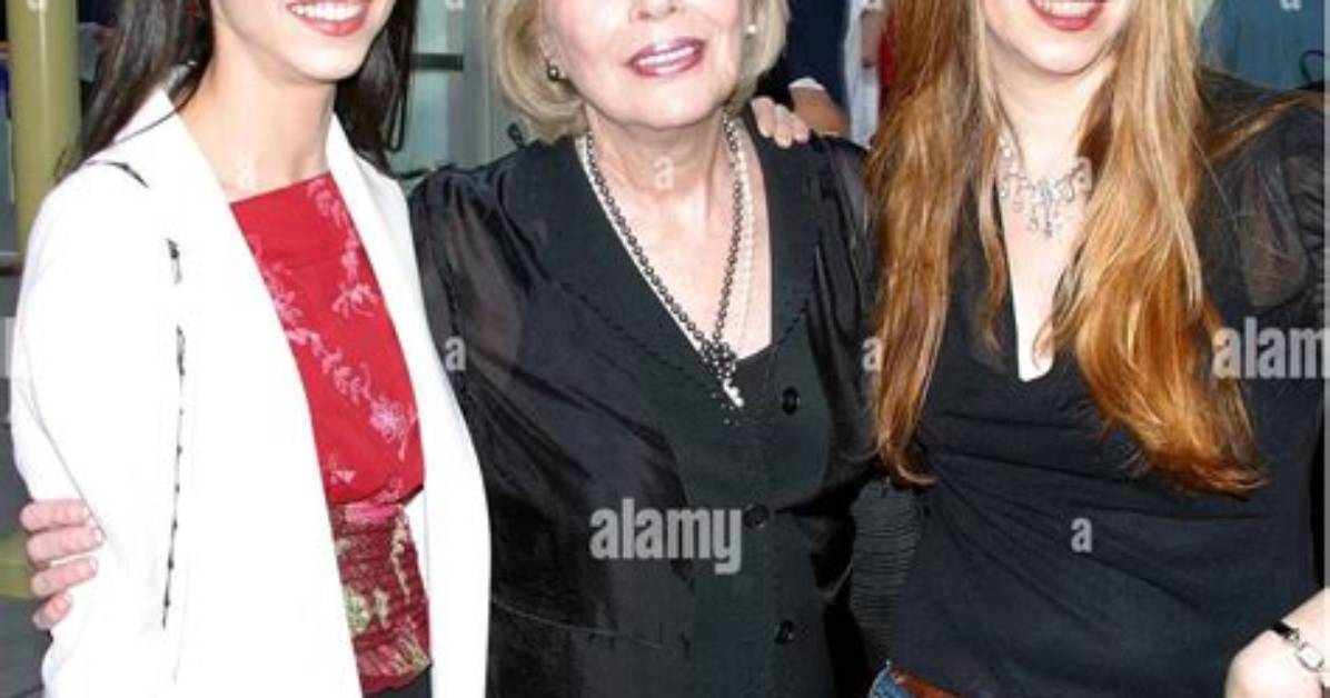 Susan Landau Finch Net Worth