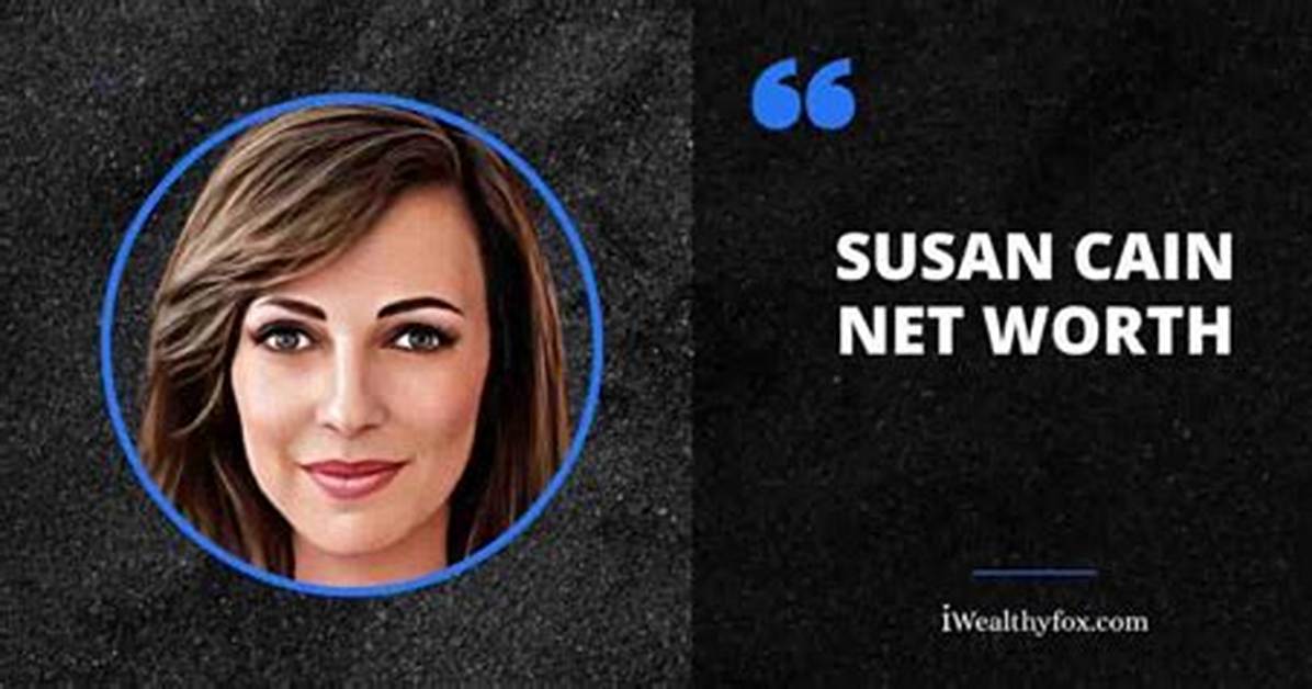 Susan Maljan - Net Worth 2018, Bio & Wiki