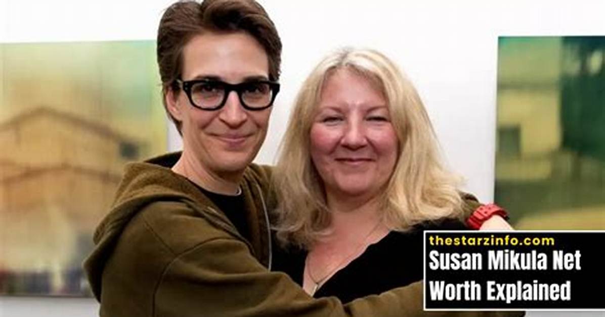 Susan Mohun Net Worth