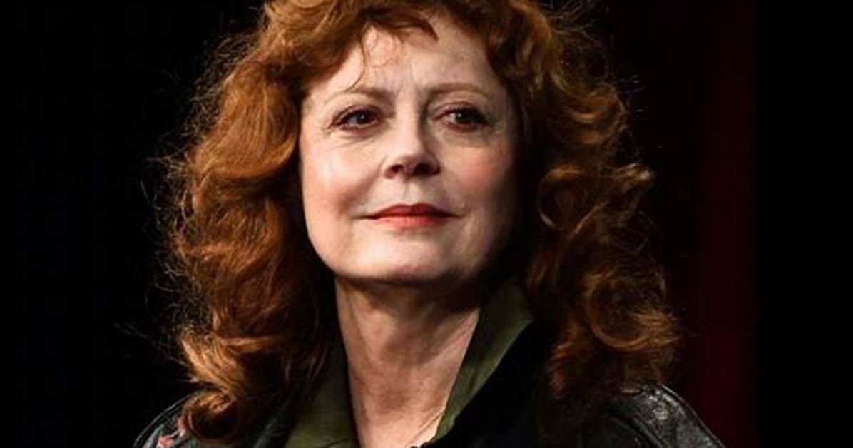 Susan Sarandon Net Worth