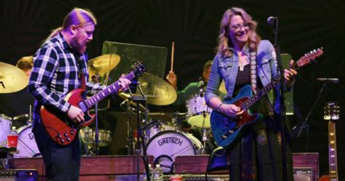 Susan Tedeschi Net Worth