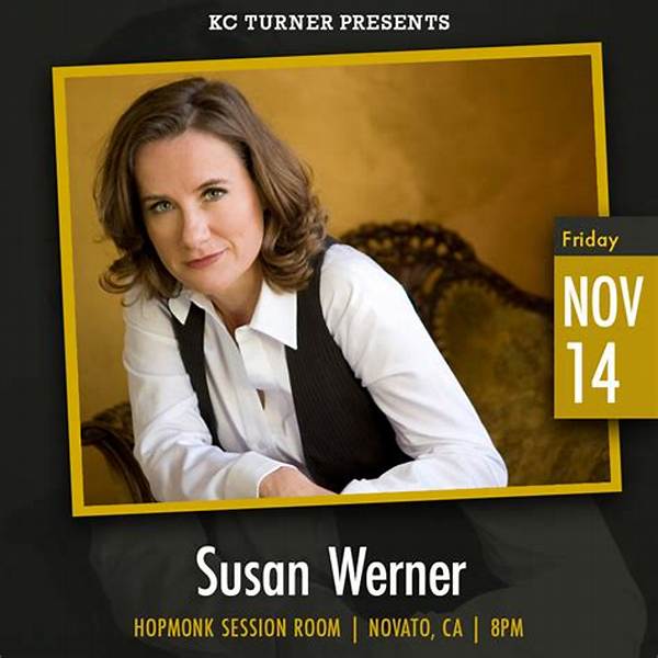 Susan Werner Net Worth