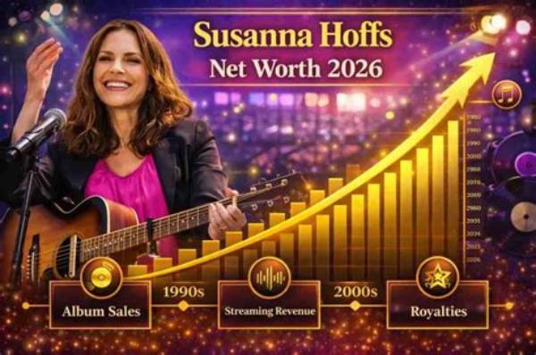 Susanna Guzman Net Worth