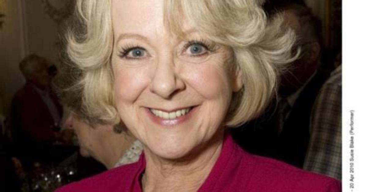 Susie Blake Net Worth