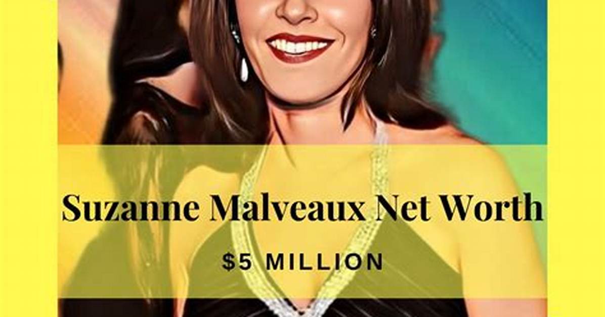 Suzanne Lacock Net Worth