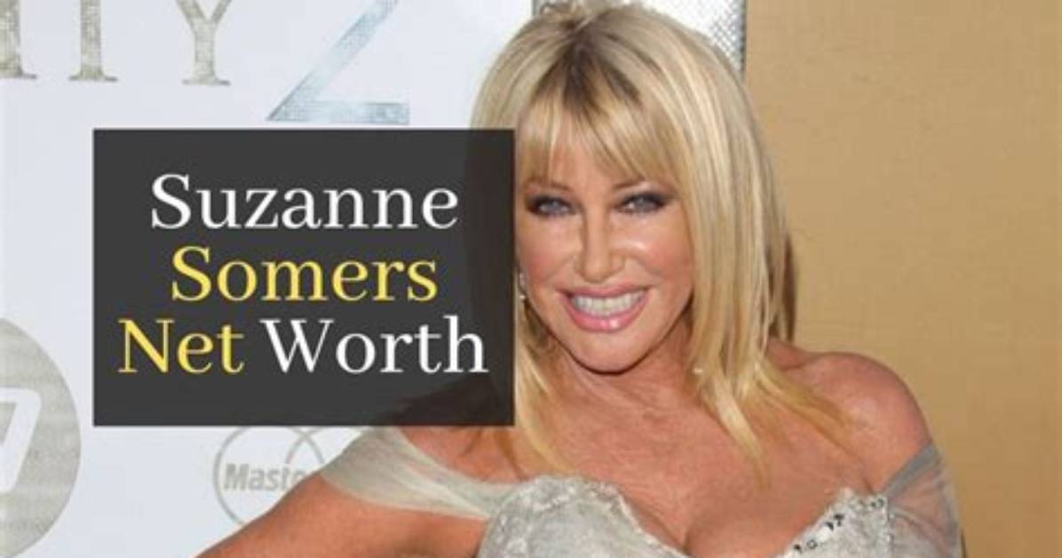 Suzanne Ristic Net Worth