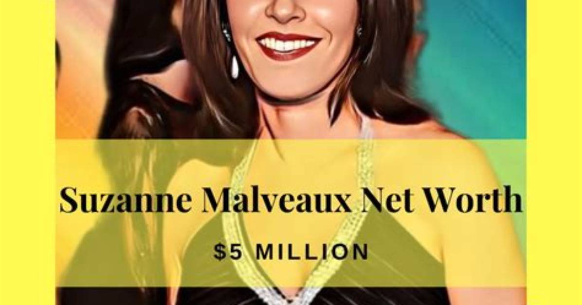 Suzanne Santo Net Worth