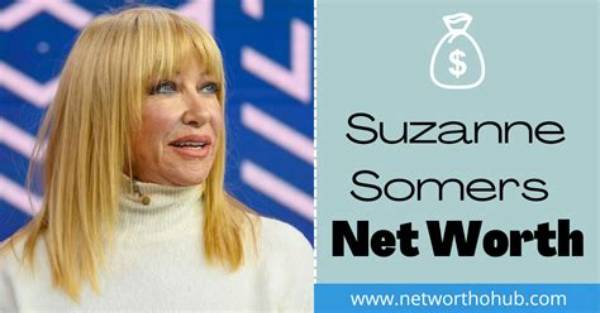 Suzanne Stonebarger Net Worth
