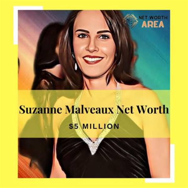 Suzanne Tufan Net Worth