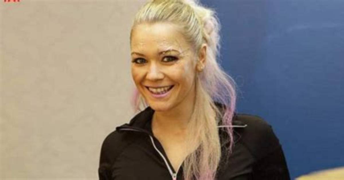 Suzanne Whiston Net Worth