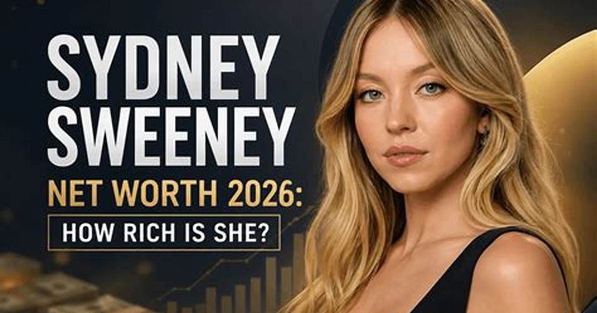 Sydney Goldsmith Net Worth