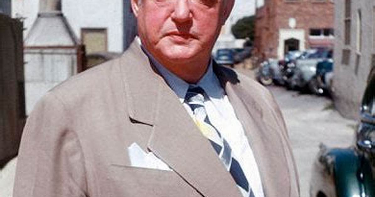 Sydney Greenstreet Net Worth