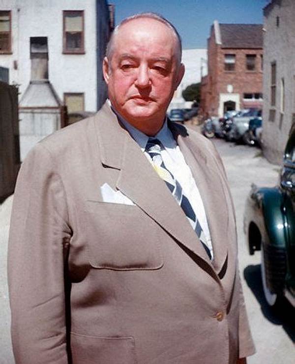 Sydney Greenstreet Net Worth
