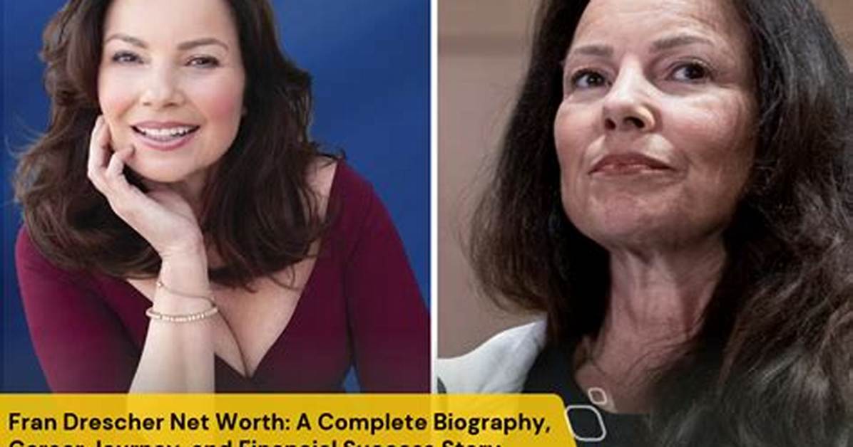 Sylvia Drescher Net Worth