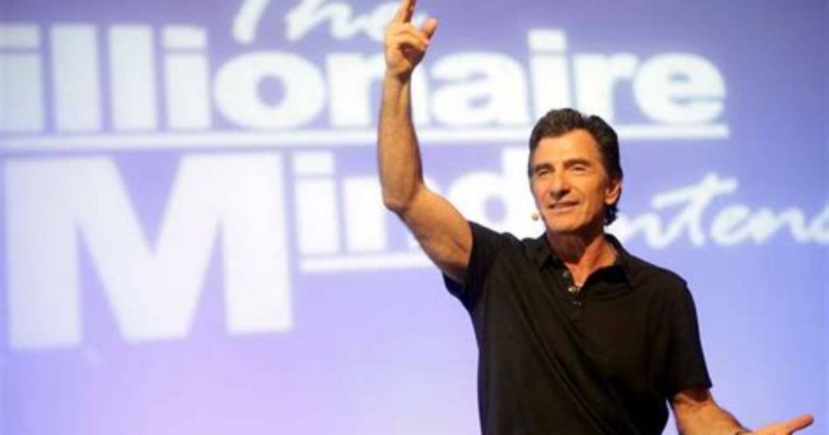 T. Harv Eker Net Worth