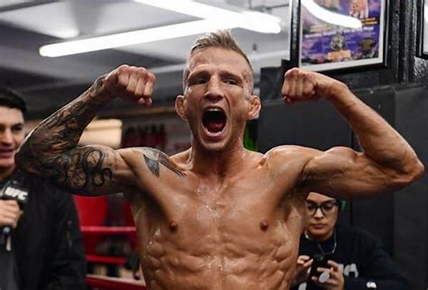 T. J. Dillashaw Net Worth