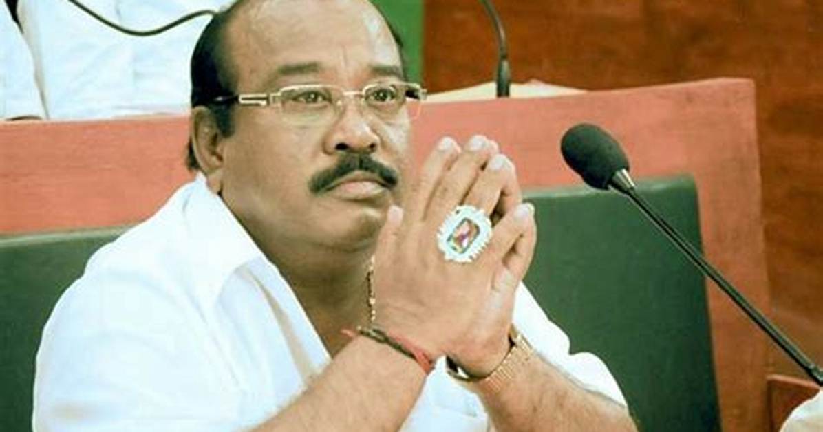 T. P. Gajendran Net Worth