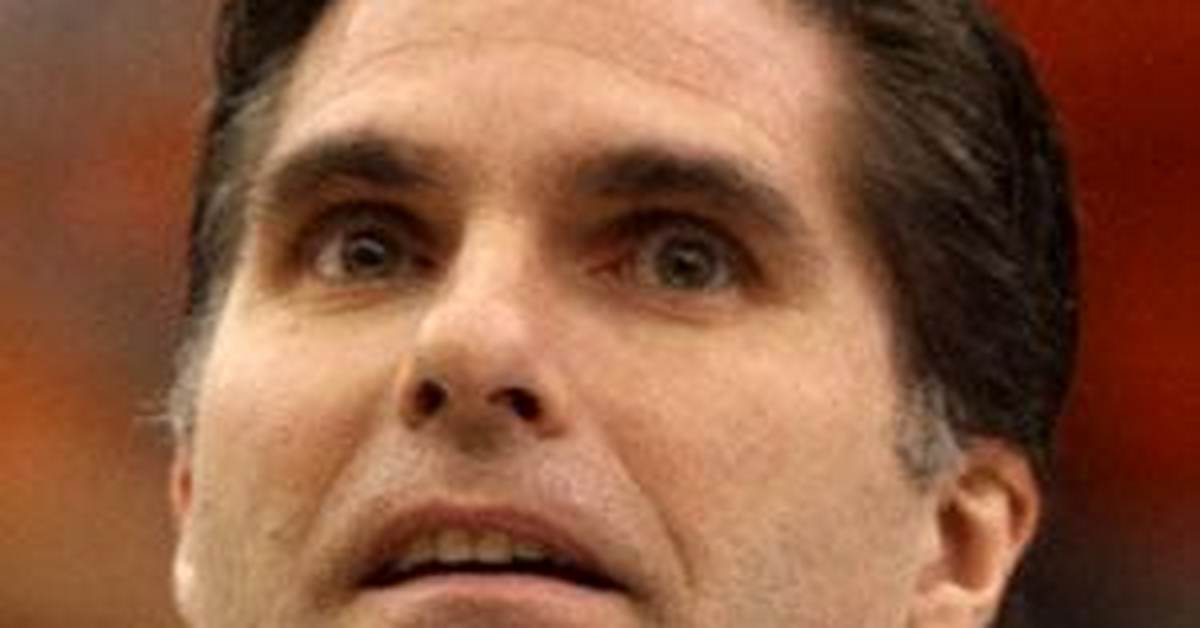 Tagg Romney Net Worth