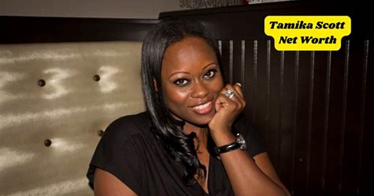 Tamika Tanner Net Worth