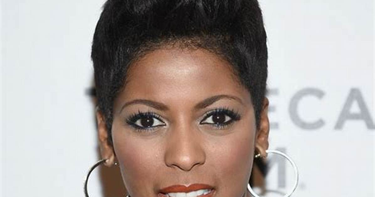Tamron Hall Net Worth