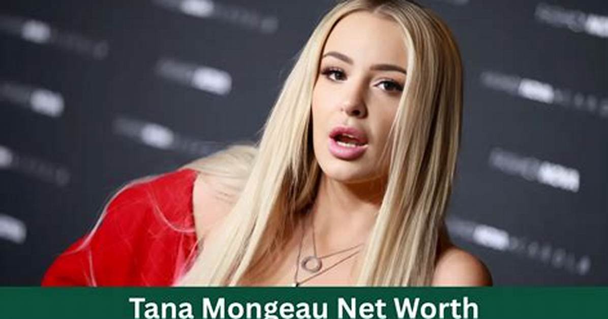 Tana Amen Net Worth