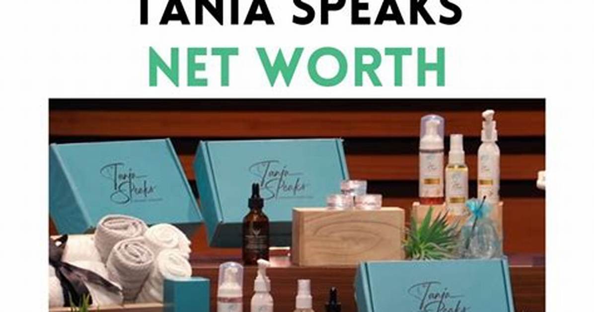 Tania F%C3%A1Lquez Net Worth 1200. Jpg