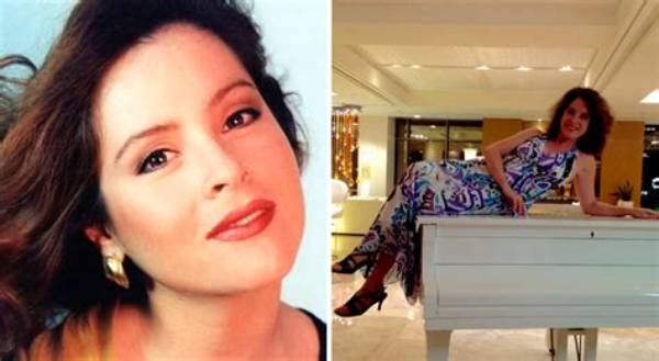 Tania Helfgott Net Worth