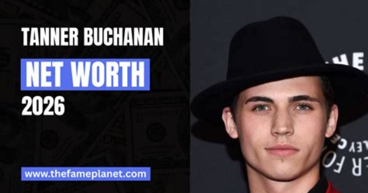 Tanner Gray Net Worth