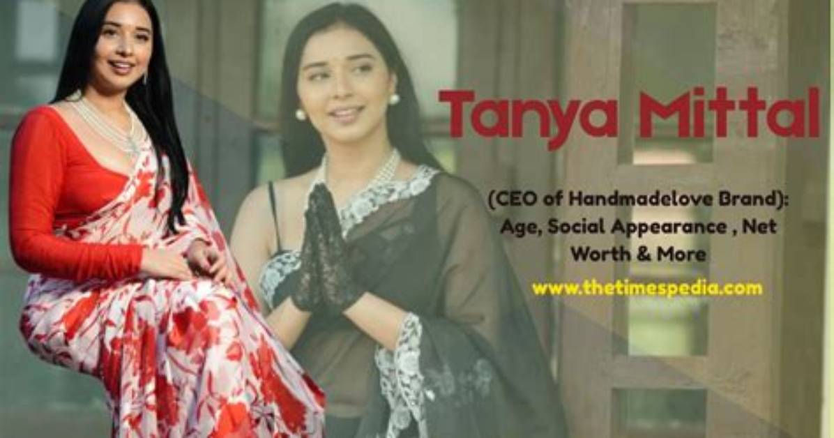 Tanya Vidal Net Worth