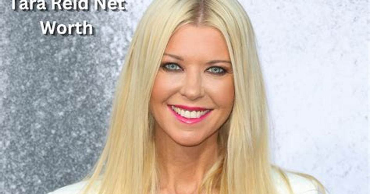 Tara Thomas Net Worth