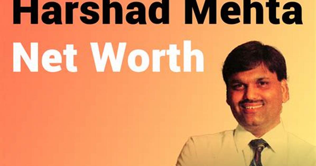 Tarla Mehta Net Worth