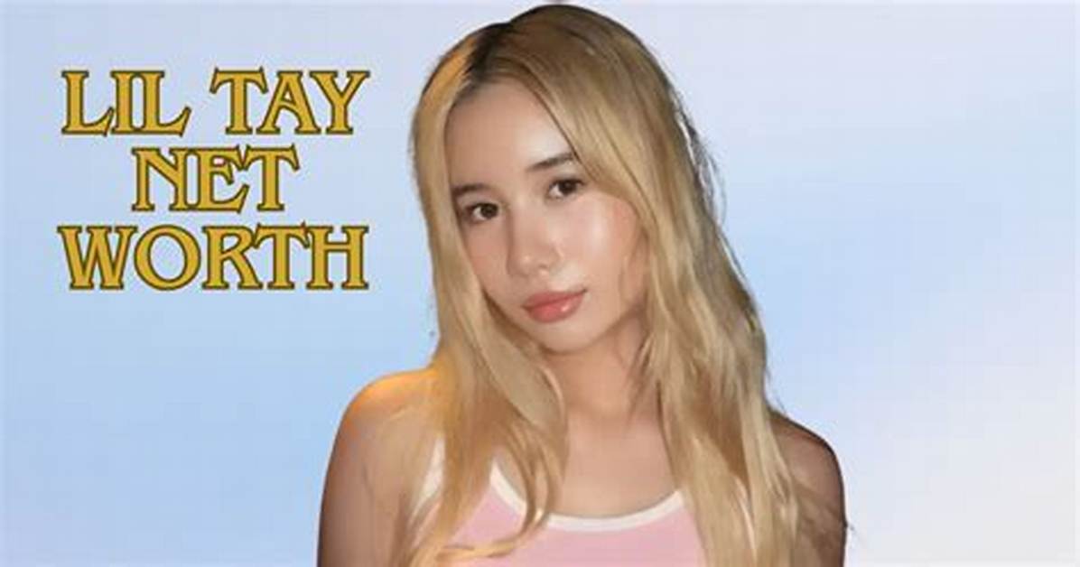 Tay Blessey Net Worth
