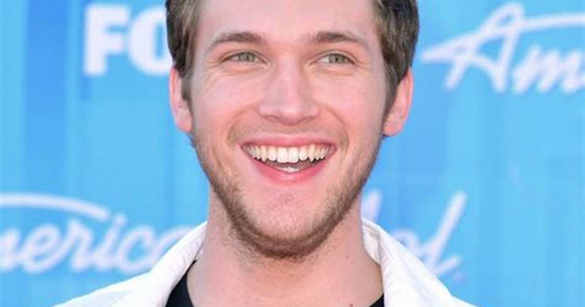 Taylor Phillips Net Worth