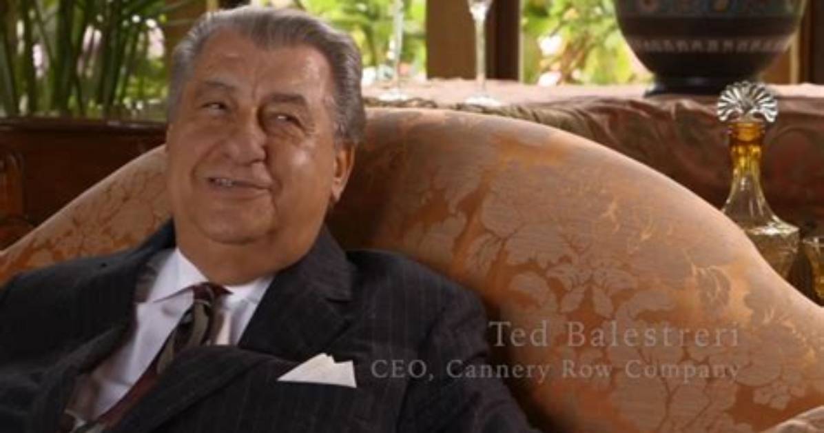 Ted Balestreri Net Worth