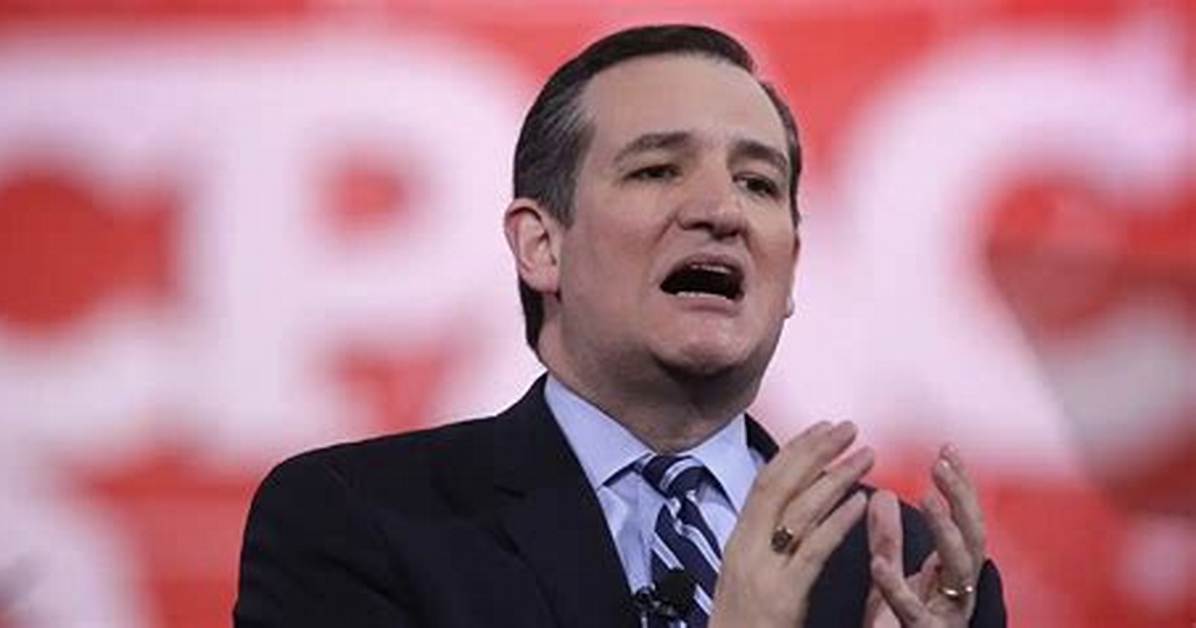 Ted Cruz Net Worth. Texas, United States Senator, Twitter, Wife, Father, News