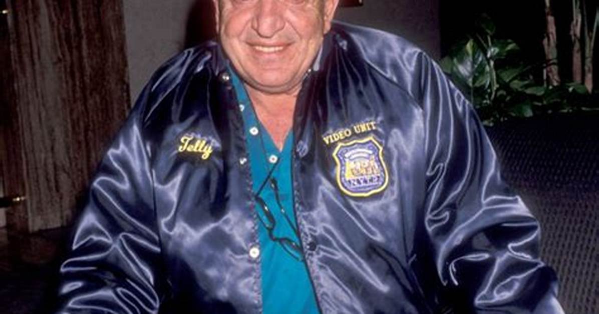 Telly Savalas Net Worth