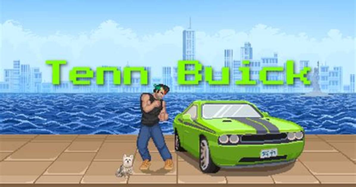 Tenn Buick Net Worth