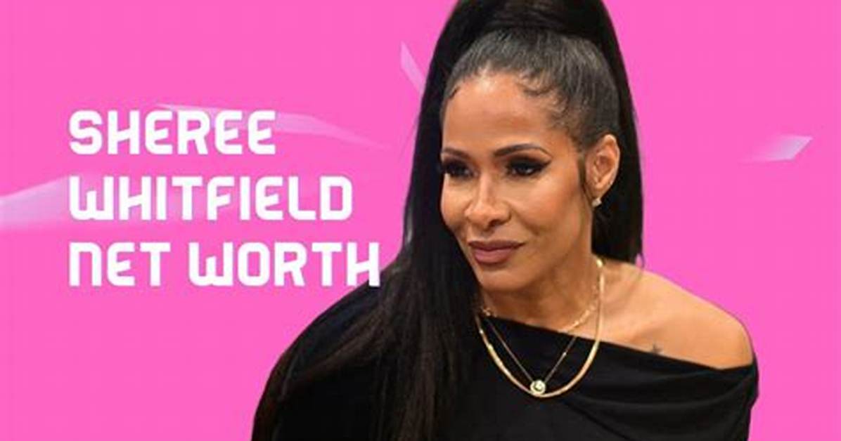 Tequilla Whitfield Net Worth