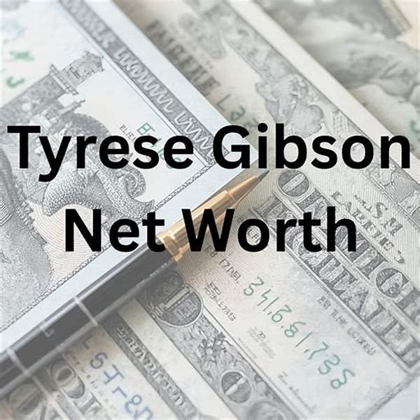 Terel Gibson Net Worth