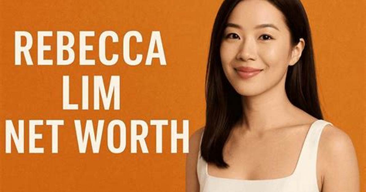 Teresa Lim Net Worth