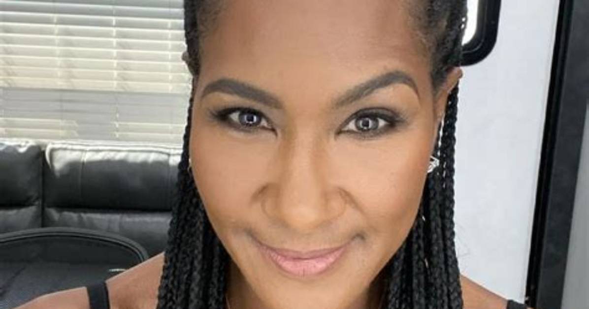 Terri J. Vaughn Net Worth