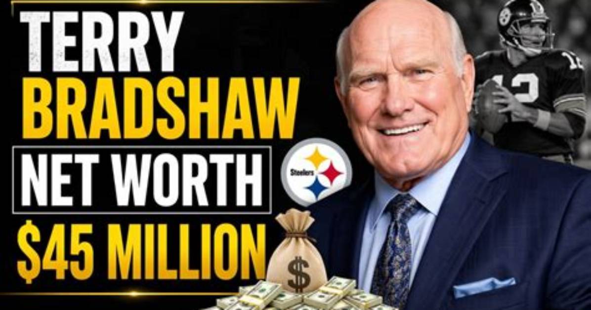 Terry Bradshaw Net Worth