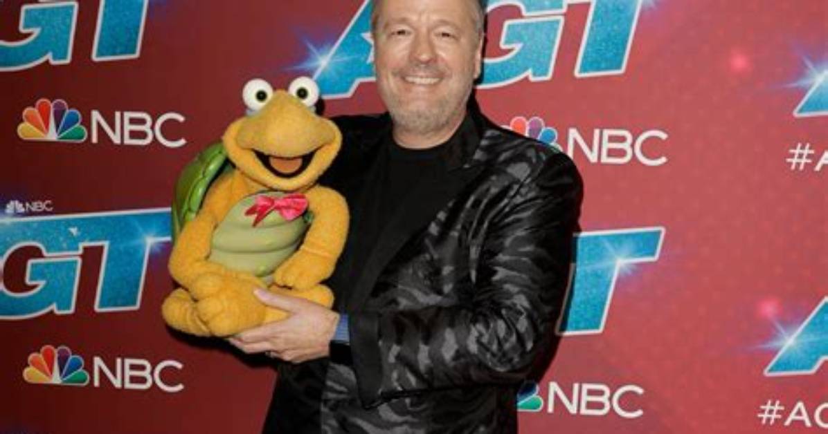 Terry Fator Net Worth