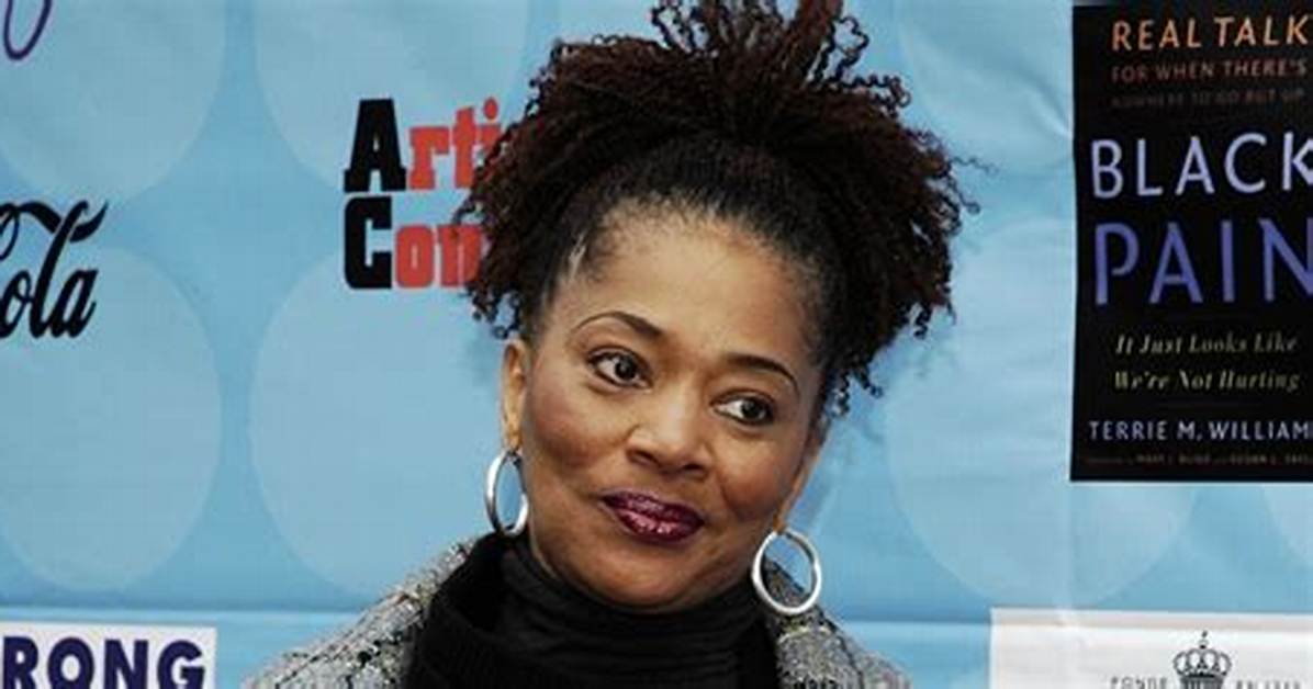 Terry Mcmillan Net Worth