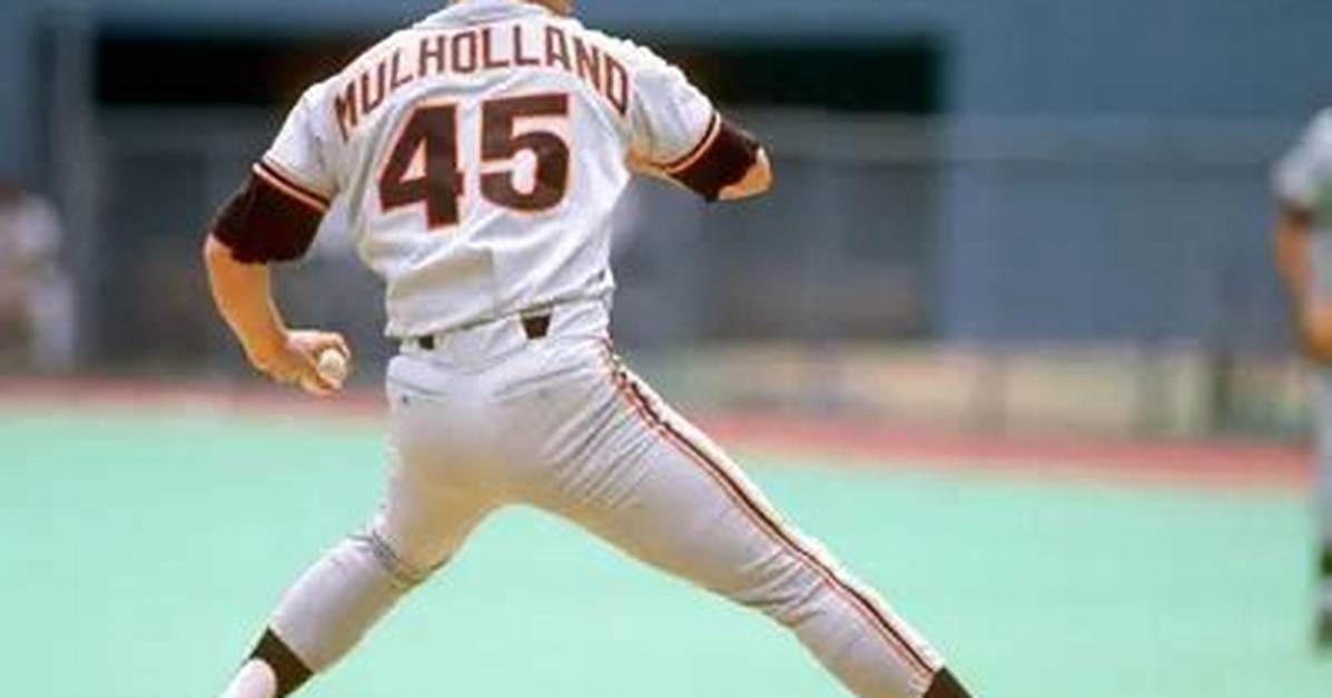 Terry Mulholland Net Worth