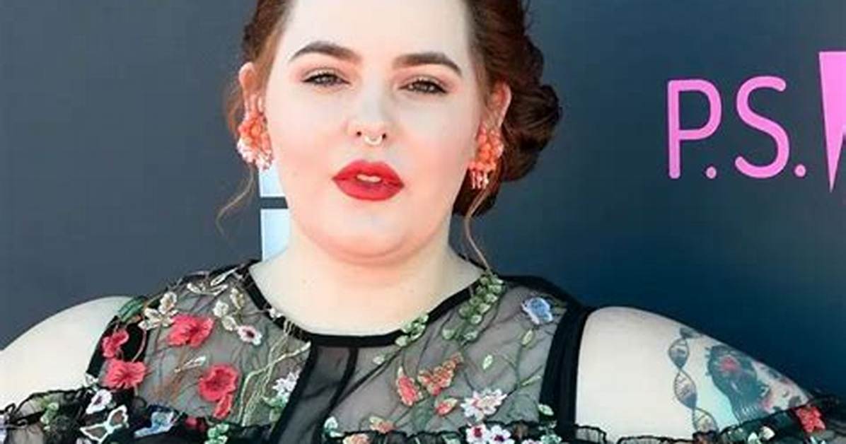 Tess Holliday Net Worth